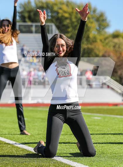 Thumbnail 2 in Rockhurst @ Park Hill - MSHSAA Dist. Playoffs photogallery.