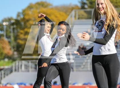 Thumbnail 1 in Rockhurst @ Park Hill - MSHSAA Dist. Playoffs photogallery.