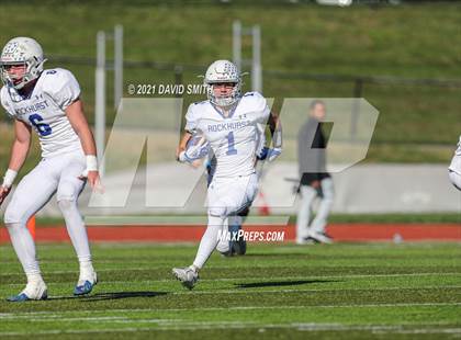 Thumbnail 2 in Rockhurst @ Park Hill - MSHSAA Dist. Playoffs photogallery.
