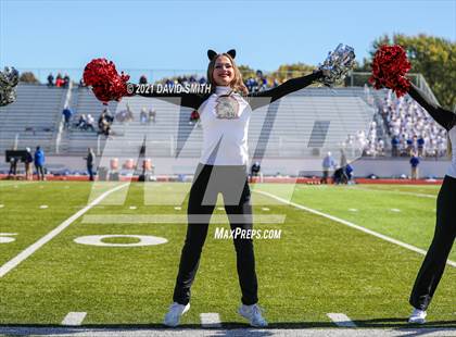 Thumbnail 3 in Rockhurst @ Park Hill - MSHSAA Dist. Playoffs photogallery.