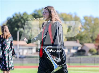 Thumbnail 1 in Rockhurst @ Park Hill - MSHSAA Dist. Playoffs photogallery.