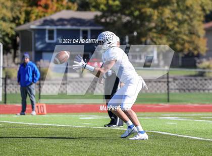 Thumbnail 3 in Rockhurst @ Park Hill - MSHSAA Dist. Playoffs photogallery.