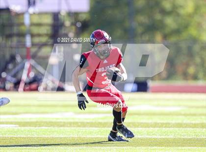 Thumbnail 3 in Rockhurst @ Park Hill - MSHSAA Dist. Playoffs photogallery.