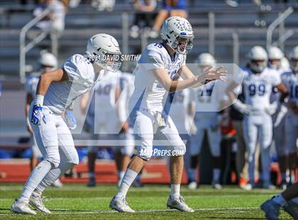 Thumbnail 1 in Rockhurst @ Park Hill - MSHSAA Dist. Playoffs photogallery.