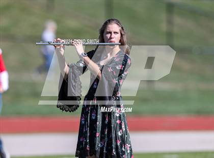 Thumbnail 2 in Rockhurst @ Park Hill - MSHSAA Dist. Playoffs photogallery.