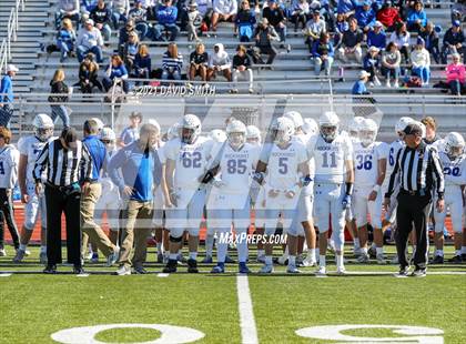 Thumbnail 3 in Rockhurst @ Park Hill - MSHSAA Dist. Playoffs photogallery.