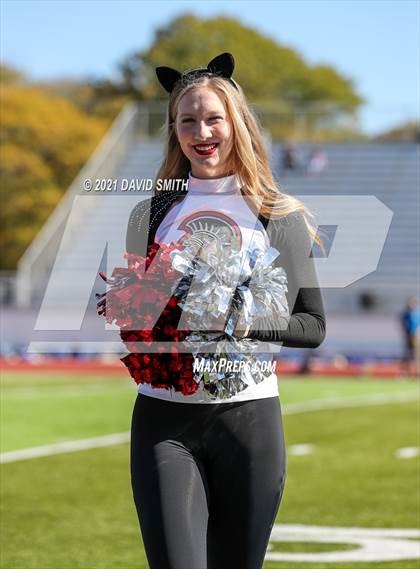 Thumbnail 3 in Rockhurst @ Park Hill - MSHSAA Dist. Playoffs photogallery.