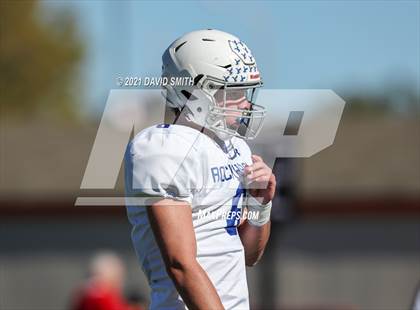Thumbnail 2 in Rockhurst @ Park Hill - MSHSAA Dist. Playoffs photogallery.