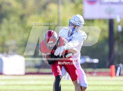 Thumbnail 1 in Rockhurst @ Park Hill - MSHSAA Dist. Playoffs photogallery.