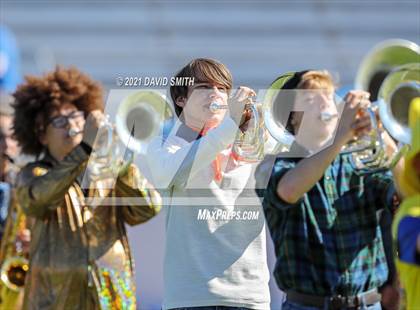 Thumbnail 3 in Rockhurst @ Park Hill - MSHSAA Dist. Playoffs photogallery.