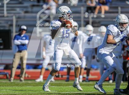 Thumbnail 3 in Rockhurst @ Park Hill - MSHSAA Dist. Playoffs photogallery.