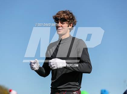 Thumbnail 1 in Rockhurst @ Park Hill - MSHSAA Dist. Playoffs photogallery.
