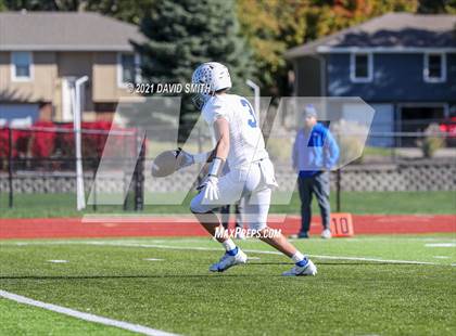 Thumbnail 2 in Rockhurst @ Park Hill - MSHSAA Dist. Playoffs photogallery.