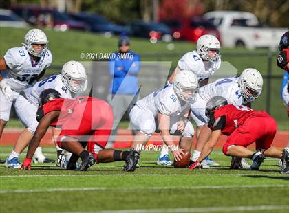 Thumbnail 2 in Rockhurst @ Park Hill - MSHSAA Dist. Playoffs photogallery.