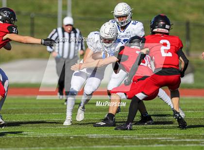 Thumbnail 2 in Rockhurst @ Park Hill - MSHSAA Dist. Playoffs photogallery.