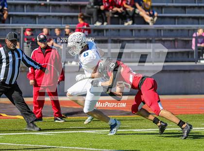 Thumbnail 2 in Rockhurst @ Park Hill - MSHSAA Dist. Playoffs photogallery.