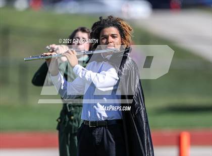 Thumbnail 1 in Rockhurst @ Park Hill - MSHSAA Dist. Playoffs photogallery.