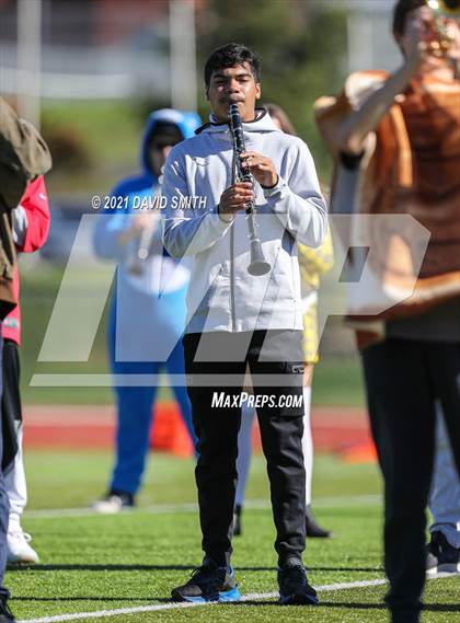 Thumbnail 1 in Rockhurst @ Park Hill - MSHSAA Dist. Playoffs photogallery.