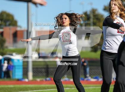 Thumbnail 3 in Rockhurst @ Park Hill - MSHSAA Dist. Playoffs photogallery.