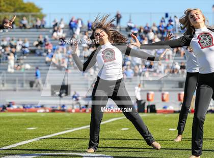 Thumbnail 3 in Rockhurst @ Park Hill - MSHSAA Dist. Playoffs photogallery.