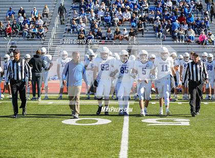 Thumbnail 2 in Rockhurst @ Park Hill - MSHSAA Dist. Playoffs photogallery.
