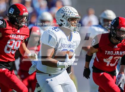 Thumbnail 3 in Rockhurst @ Park Hill - MSHSAA Dist. Playoffs photogallery.