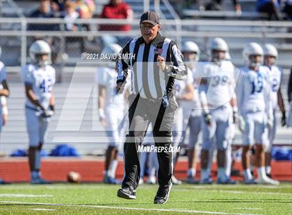 Thumbnail 1 in Rockhurst @ Park Hill - MSHSAA Dist. Playoffs photogallery.