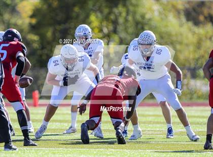 Thumbnail 2 in Rockhurst @ Park Hill - MSHSAA Dist. Playoffs photogallery.
