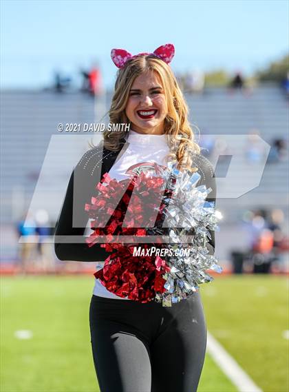 Thumbnail 3 in Rockhurst @ Park Hill - MSHSAA Dist. Playoffs photogallery.