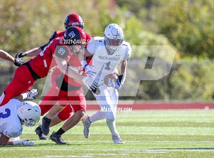 Thumbnail 2 in Rockhurst @ Park Hill - MSHSAA Dist. Playoffs photogallery.