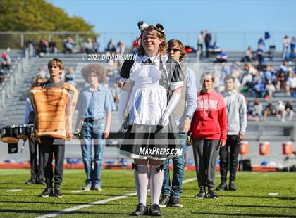 Thumbnail 1 in Rockhurst @ Park Hill - MSHSAA Dist. Playoffs photogallery.