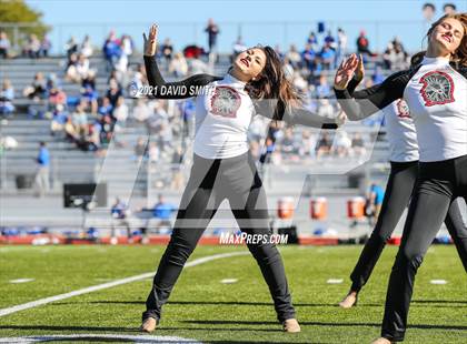 Thumbnail 2 in Rockhurst @ Park Hill - MSHSAA Dist. Playoffs photogallery.