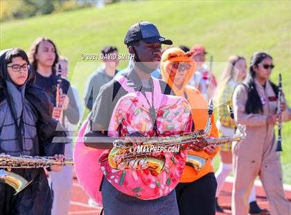 Thumbnail 2 in Rockhurst @ Park Hill - MSHSAA Dist. Playoffs photogallery.