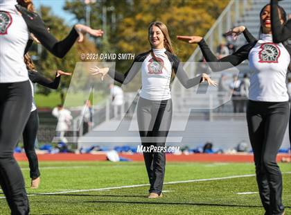 Thumbnail 2 in Rockhurst @ Park Hill - MSHSAA Dist. Playoffs photogallery.