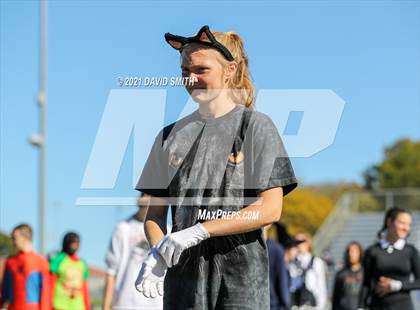Thumbnail 3 in Rockhurst @ Park Hill - MSHSAA Dist. Playoffs photogallery.