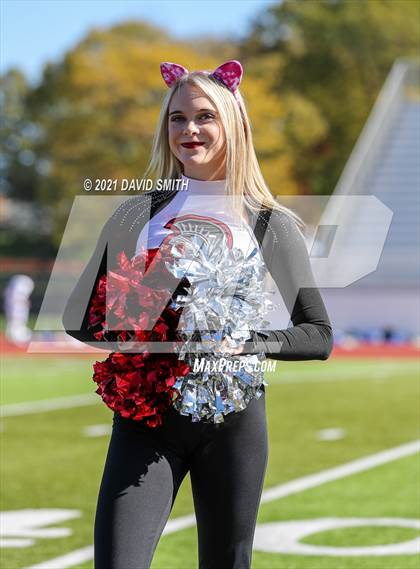 Thumbnail 1 in Rockhurst @ Park Hill - MSHSAA Dist. Playoffs photogallery.