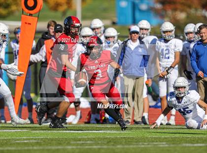 Thumbnail 3 in Rockhurst @ Park Hill - MSHSAA Dist. Playoffs photogallery.