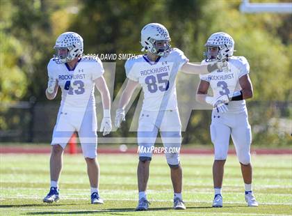 Thumbnail 2 in Rockhurst @ Park Hill - MSHSAA Dist. Playoffs photogallery.