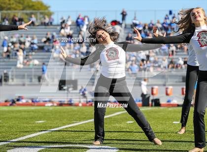 Thumbnail 1 in Rockhurst @ Park Hill - MSHSAA Dist. Playoffs photogallery.