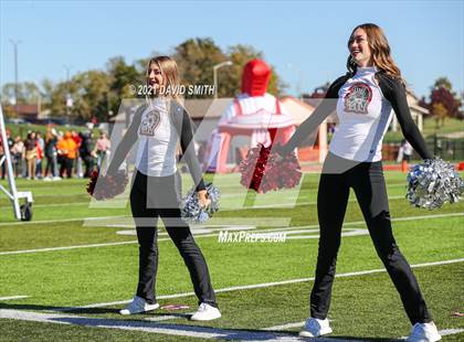 Thumbnail 1 in Rockhurst @ Park Hill - MSHSAA Dist. Playoffs photogallery.