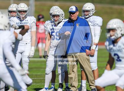 Thumbnail 2 in Rockhurst @ Park Hill - MSHSAA Dist. Playoffs photogallery.