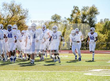 Thumbnail 1 in Rockhurst @ Park Hill - MSHSAA Dist. Playoffs photogallery.