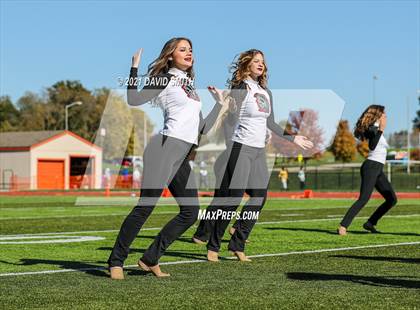 Thumbnail 1 in Rockhurst @ Park Hill - MSHSAA Dist. Playoffs photogallery.