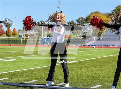 Thumbnail 3 in Rockhurst @ Park Hill - MSHSAA Dist. Playoffs photogallery.