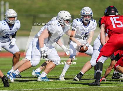 Thumbnail 1 in Rockhurst @ Park Hill - MSHSAA Dist. Playoffs photogallery.