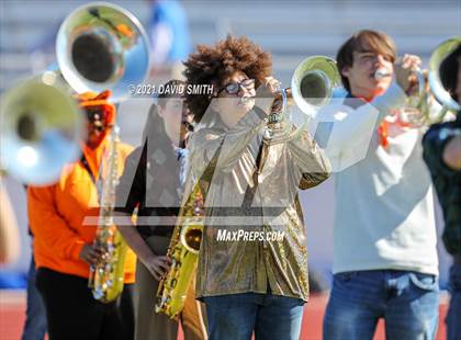 Thumbnail 1 in Rockhurst @ Park Hill - MSHSAA Dist. Playoffs photogallery.