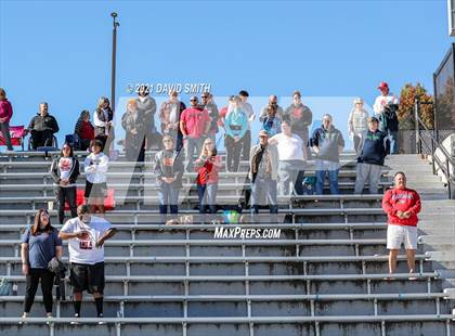 Thumbnail 3 in Rockhurst @ Park Hill - MSHSAA Dist. Playoffs photogallery.