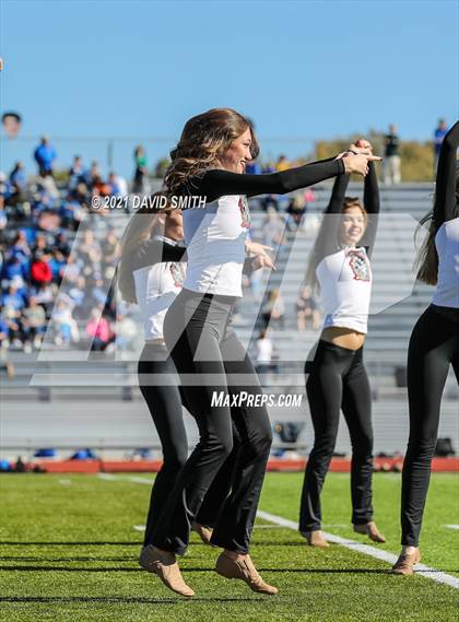 Thumbnail 2 in Rockhurst @ Park Hill - MSHSAA Dist. Playoffs photogallery.
