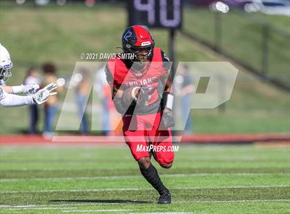 Thumbnail 2 in Rockhurst @ Park Hill - MSHSAA Dist. Playoffs photogallery.
