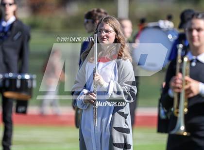 Thumbnail 2 in Rockhurst @ Park Hill - MSHSAA Dist. Playoffs photogallery.
